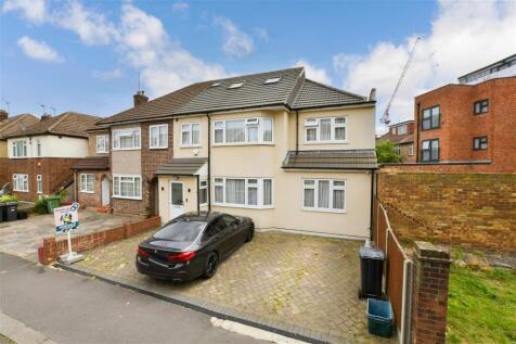 Chadwell Avenue, Romford, Essex