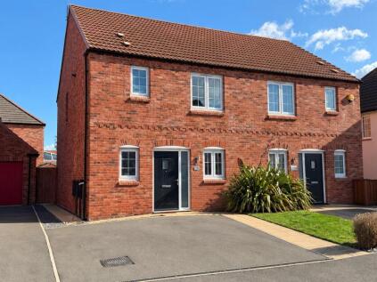 Cardington Way, Middlebeck, Newark