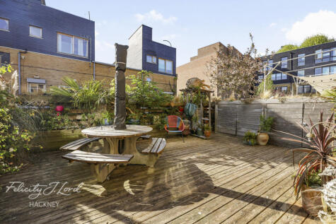 Gransden Avenue, London E8