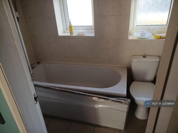 Bathroom - Renovation In Progress 