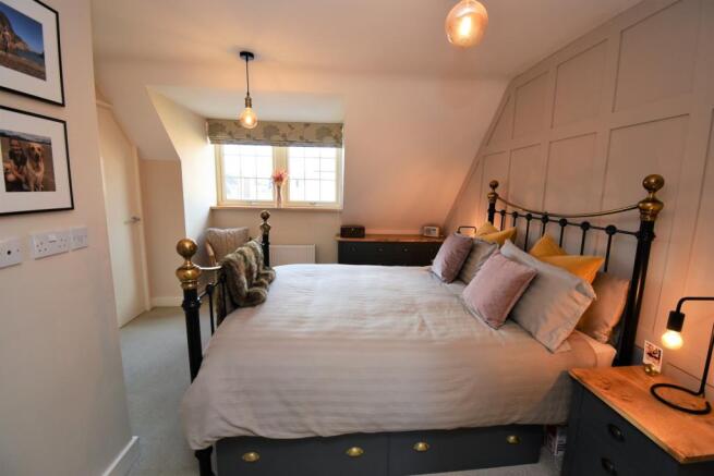 Madison Walk, Ackworth (36)Bedroom 1