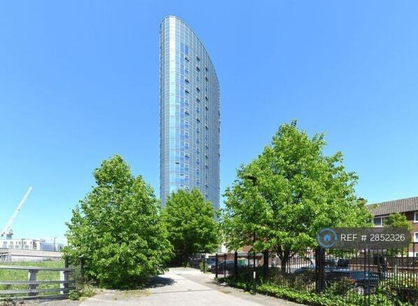 Iconic Stratford Eye Development