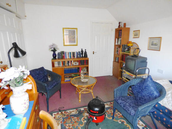First Floor Bedroom 