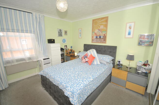 Bedroom view 1