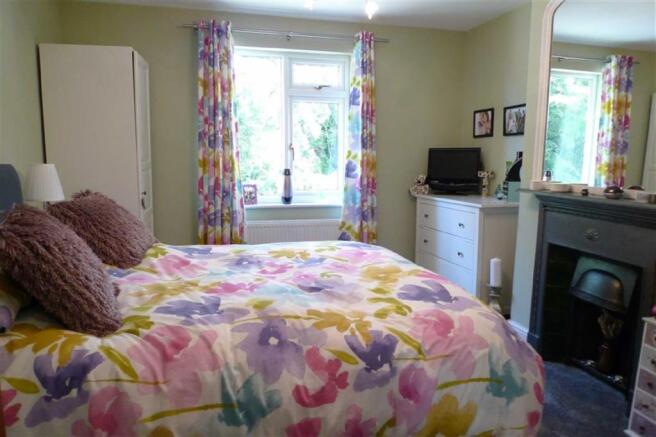 BEDROOM ONE