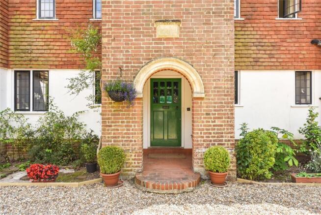 Entrance Porch