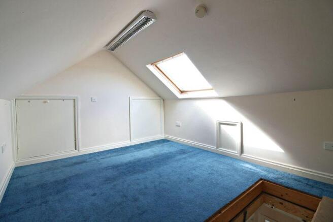 Attic space