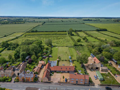 Main Street, Great Gidding, Cambridgeshire, PE28