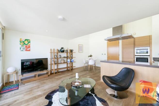 Open Plan Kitchen/Lounge