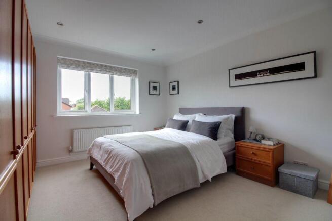 Bedroom 1 (Double with Ensuite)