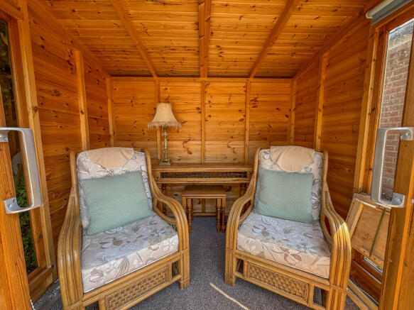 cabin