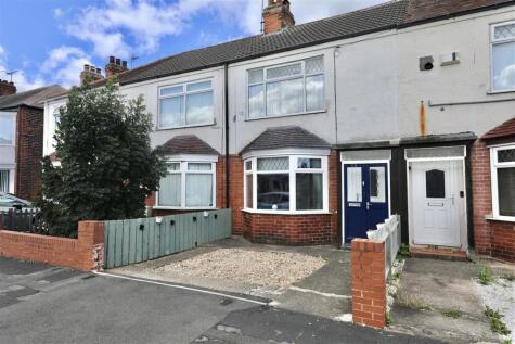 Brooklands Road, Hull