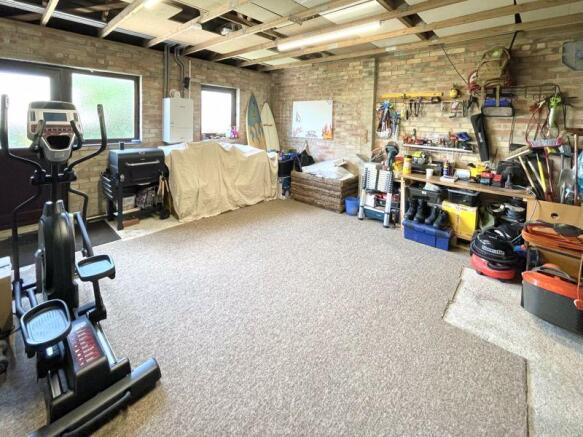 Double Garage