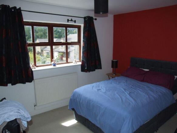 Bedroom/Office