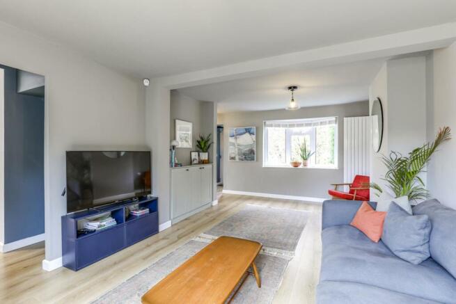 Large Sitting Room