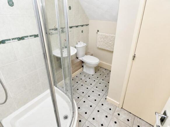 Ground Floor Shower Room / WC