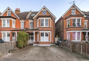 Flat B, 28, Balaclava Road, Surbiton KT6 5PN