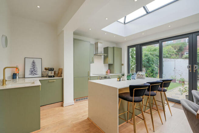 Dining Kitchen