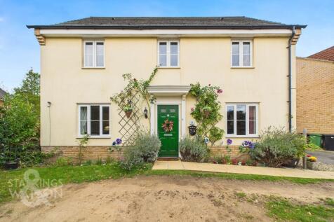 Woodcock Hill, Queens Hills, Norwich