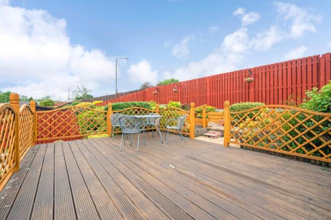 Decking