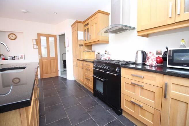 Kitchen/Living