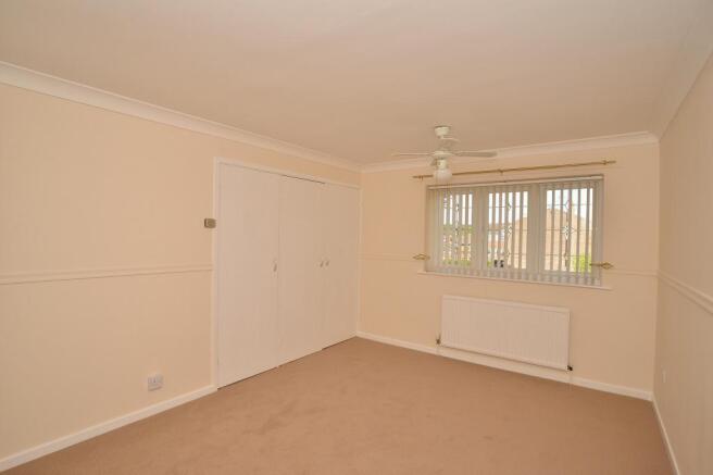 Bedroom 1 (Double)