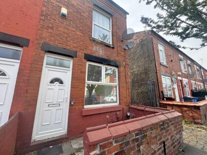 Randolph Street, Levenshulme