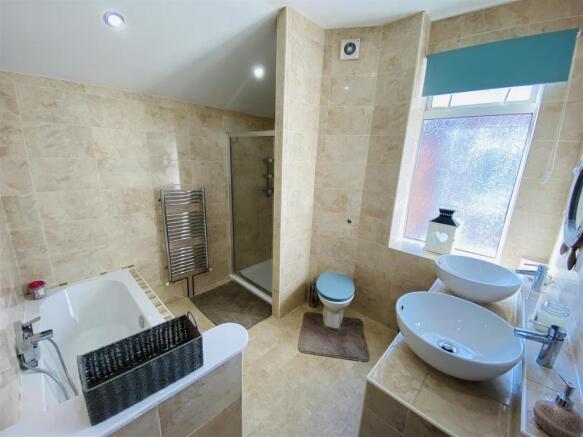 Family Bathroom