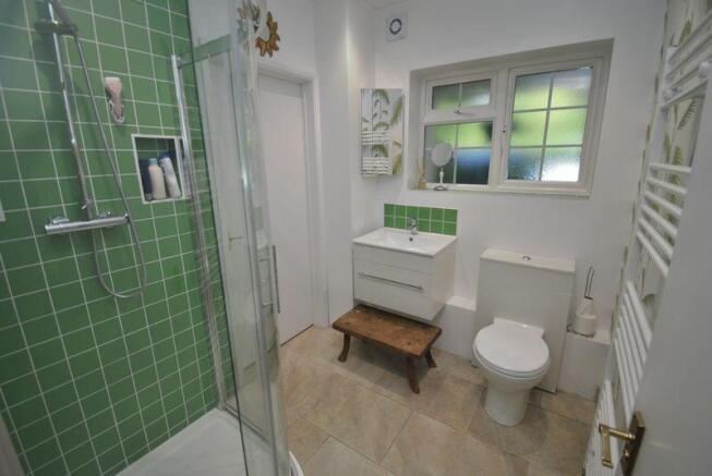 Shower Room WC
