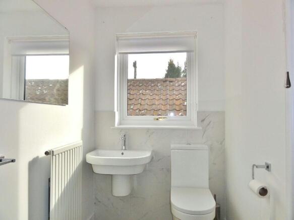 En-Suite Bathroom
