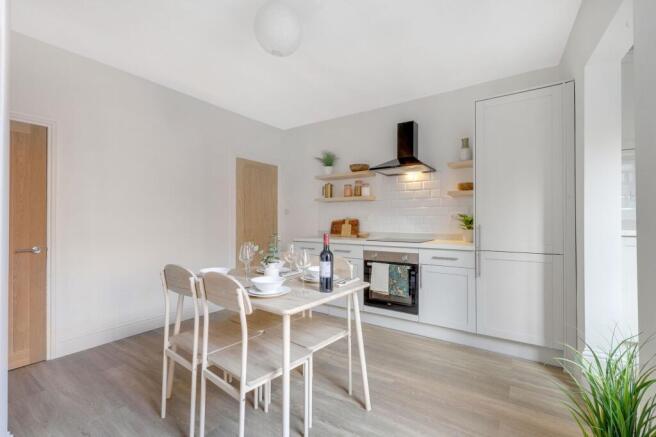 Kitchen-Diner