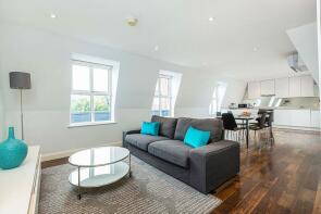 Apartment 8, 171 Baroc House, Greyhound Road, London W6 8NL