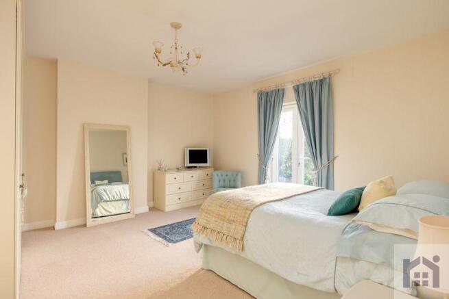Bedroom one