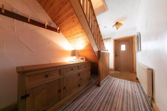 Entrance hallway