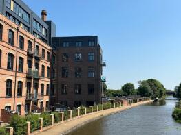 Flat 24 The Wharf, Waterside Village, Falcon Street, Loughborough LE11 1GN