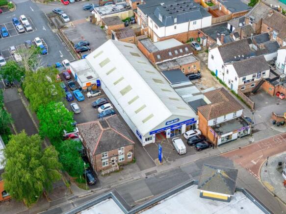 Kwik Fit Waterlooville Aerial 4.jpg