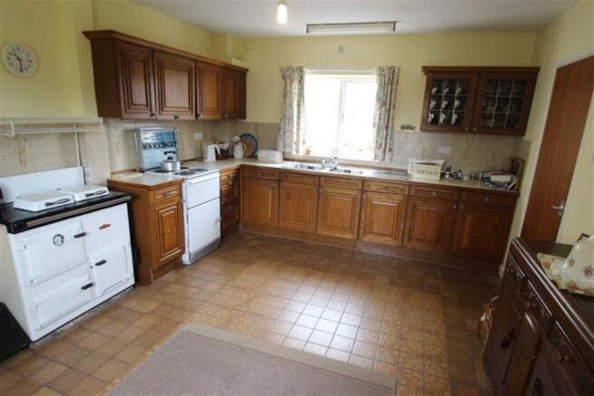 Kitchen / Breakfast 