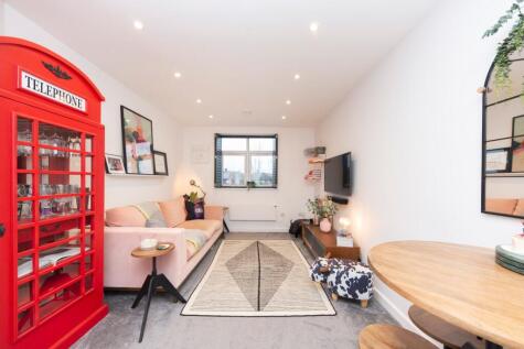 West Barnes Lane, New Malden, KT3