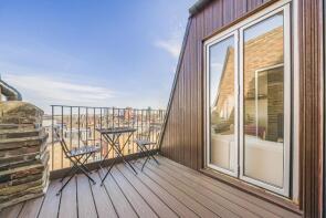 Flat Second Floor D, 14, Schubert Road, London SW15 2QS