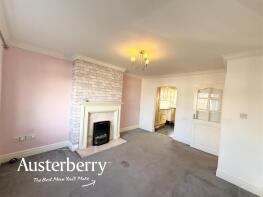 16, Hunters Way, Penkhull, Stoke-on-trent ST4 5EJ