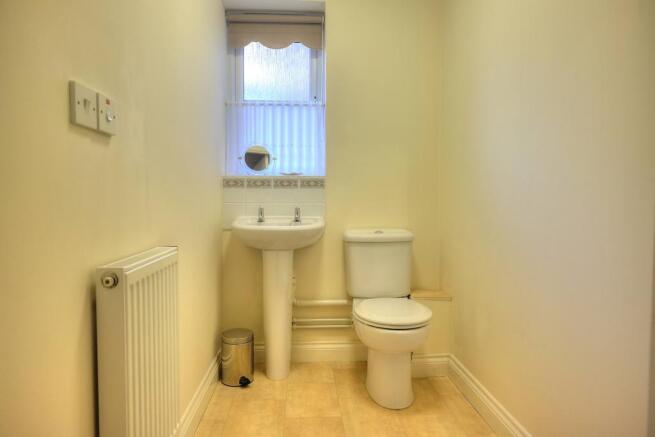 Cloak Room