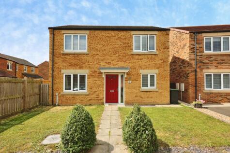 The Moorland, Newton Aycliffe
