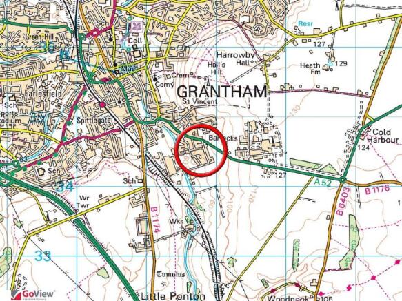 TOWN MAP