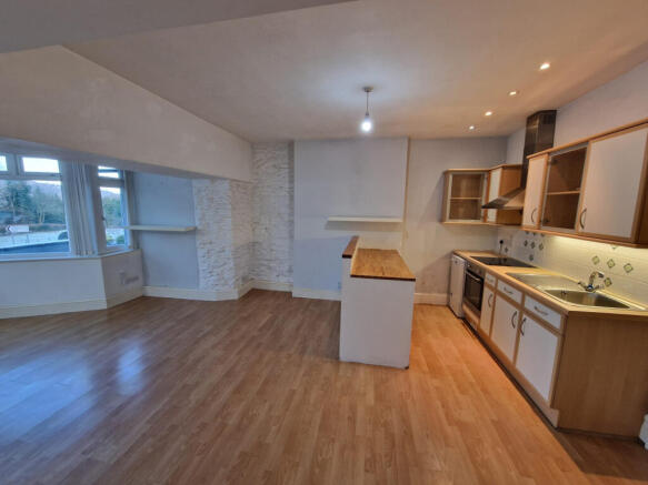 Lounge/Kitchen