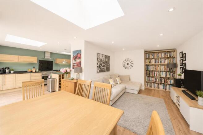 Rear Reception Room