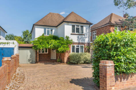 Portmore Park Road, Weybridge