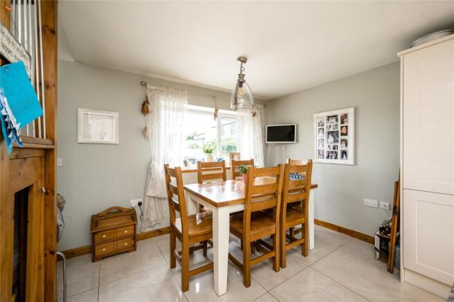 Annex Dining Area