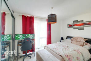 Flat 4, 2 Vertex House, Harbledown Place, Orpington BR5 3FP