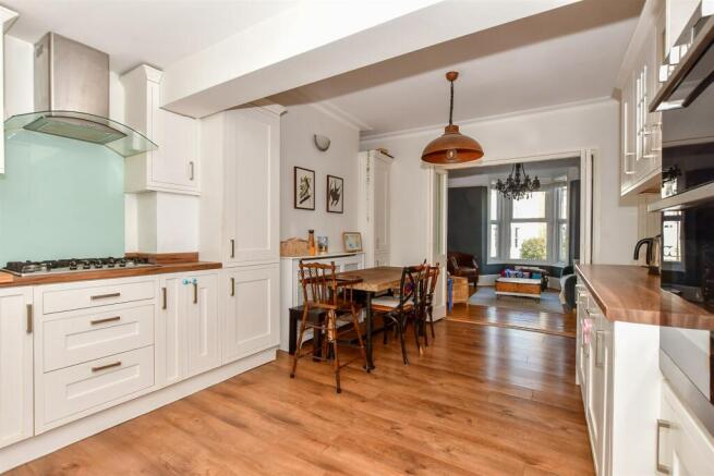 Kitchen/ Diner