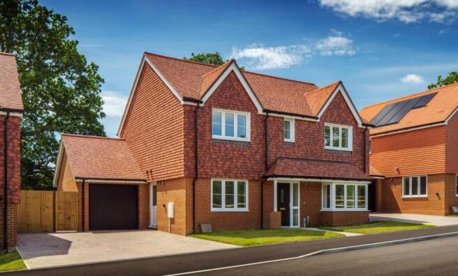 Dandara - Pearmain Place - The Chartwell, Home 056